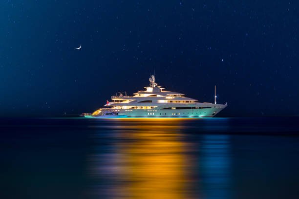 Goa Yacht Adventure luxury yacht sailing along Goa coastline